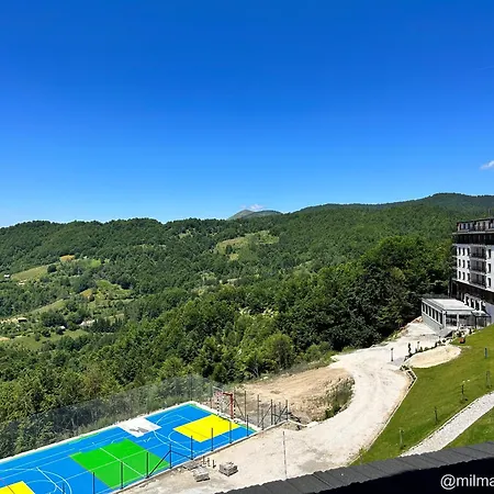 Milmari Apartment Kopaonik